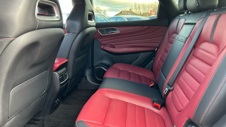 MG HS 1.5 T-GDI PHEV Trophy 5dr Auto Hatchback